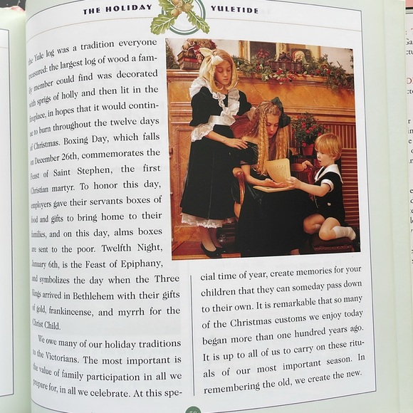 Taking Tea with Alice, Looking-Glass Tea Parties... Victorian Teas, c1997 - Picture 15 of 15